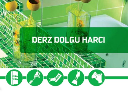 Derz Dolgu Harcı