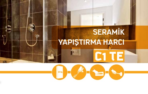 Seramik Yapıştırma Harcı